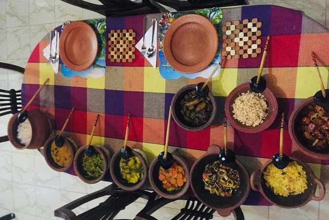 Cooking class in Srilanka - Where You Meet in Colombo (Angoda Area) and What That Means for Timing