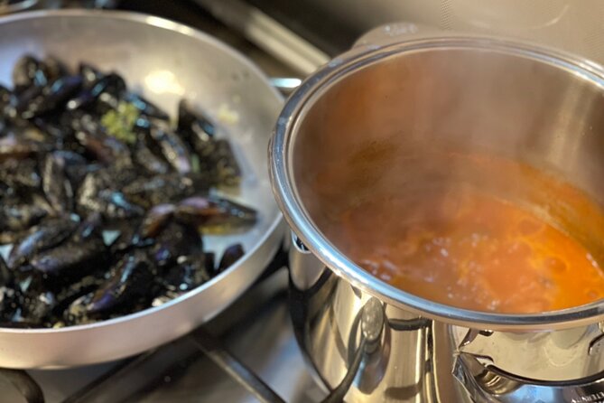 COOKING CLASS in Taormina at Chef Massimo HOUSE!! - A Sicilian Cooking Class Day in Taormina (With Real Context)