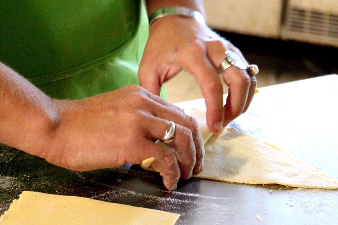 COOKING CLASS in Taormina at Chef Massimo HOUSE!! - The Market Run: Choosing Produce Like a Local Cook