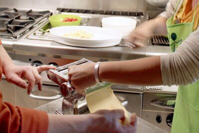 COOKING CLASS in Taormina at Chef Massimo HOUSE!! - Meeting at Vico Zecca and What “5.5 Hours” Really Means