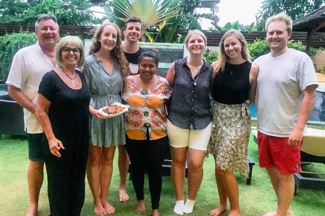 Cooking class in the comfort of your own personal villa. Yes, I'll come to you! - Price and Value in Seminyak/Canggu