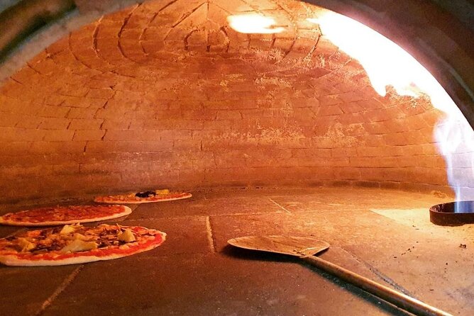 Cooking Class in the Heart of Rome: Pizza and Tiramisu Making - What Makes This Cooking Class Feel Different in Rome