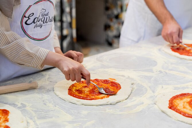 Cooking Class in the Heart of Rome: Pizza and Tiramisu Making - Where You Start: Via Giuseppe Zanardelli and the Central-Rome Setup