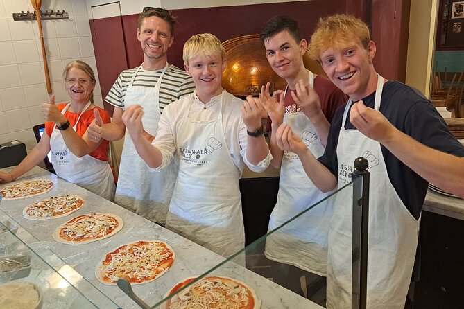 Cooking Class in the Heart of Rome: Pizza and Tiramisu Making - How Pizza Dough Lessons Actually Play Out (No Kitchen PhD Required)