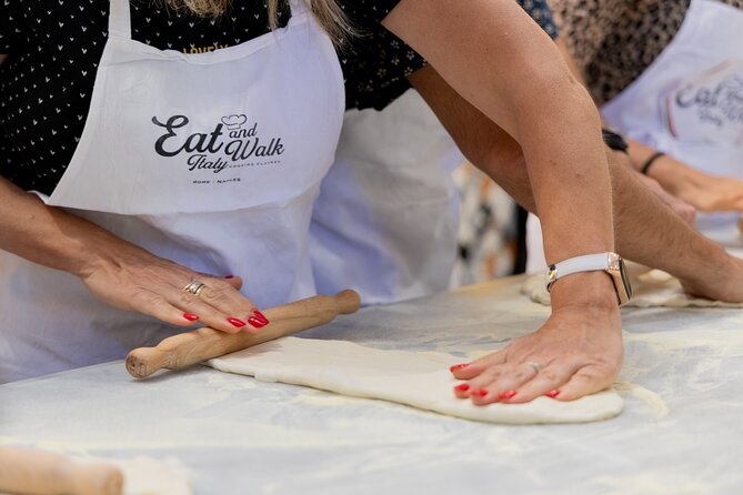 Cooking Class in the Heart of Rome: Pizza and Tiramisu Making - Making and Topping Your Pizza: The Part Where You Feel Like a Chef