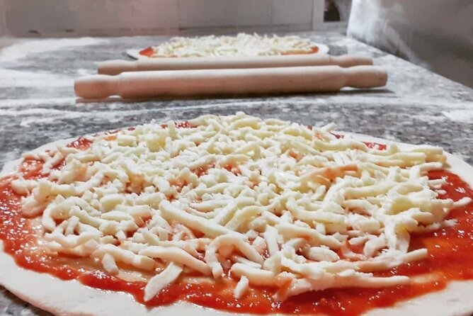 Cooking Class in the Heart of Rome: Pizza and Tiramisu Making - Tiramisu Time: Classic Layers, Then Your Own Dessert