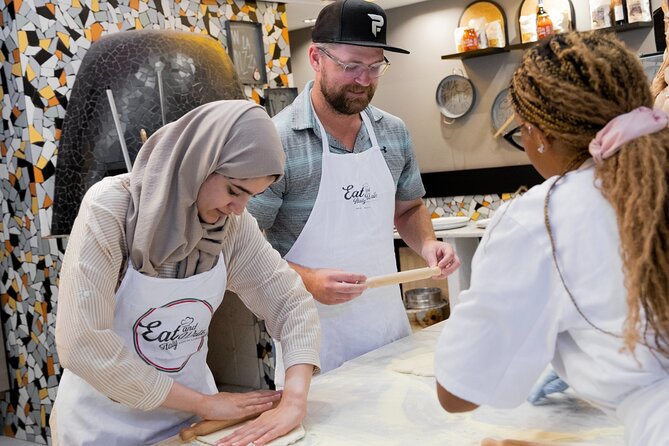 Cooking Class in the Heart of Rome: Pizza and Tiramisu Making - The Short Stroll After: How to Stitch This Into a Rome Day