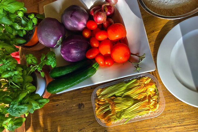 Cooking Class in the Tropea Countryside - From Via IV Novembre To The Bucolic Farm Kitchen