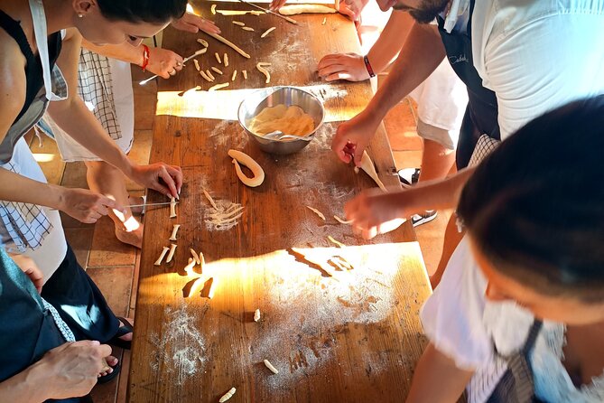 Cooking Class in the Tropea Countryside - Gluten-Free Note (Important): Plan Accordingly