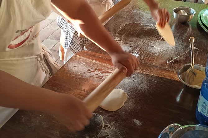 Cooking Class in the Tropea Countryside - Learning Calabrian Recipes With Real Hands-On Pasta