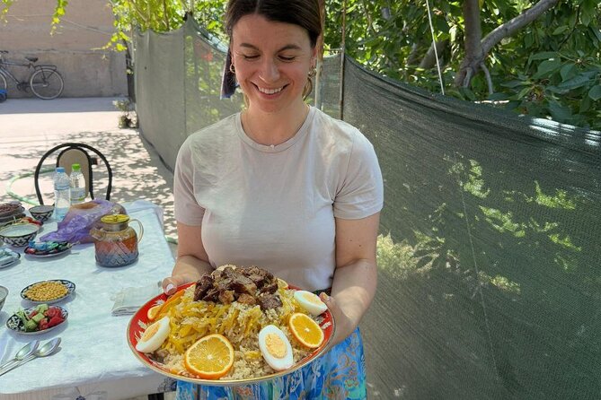 Cooking Class in the Village with Local Family in Samarkand - The family interaction: conversation, customs, and the small extras