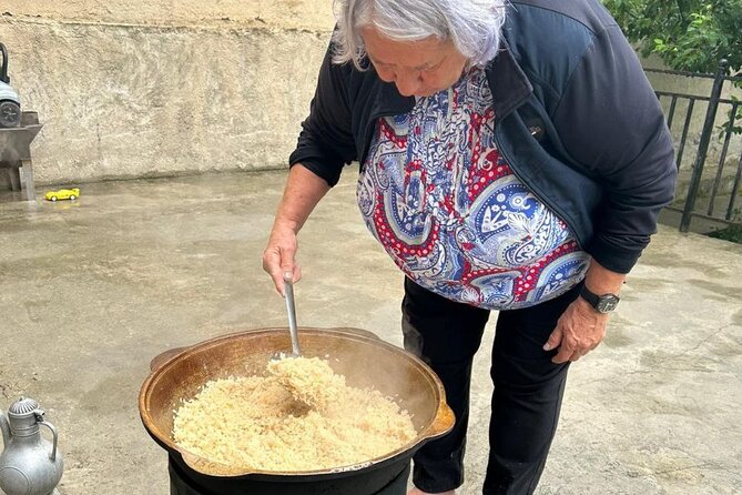Cooking Class in the Village with Local Family in Samarkand - Timing and logistics: a flexible start that still feels organized