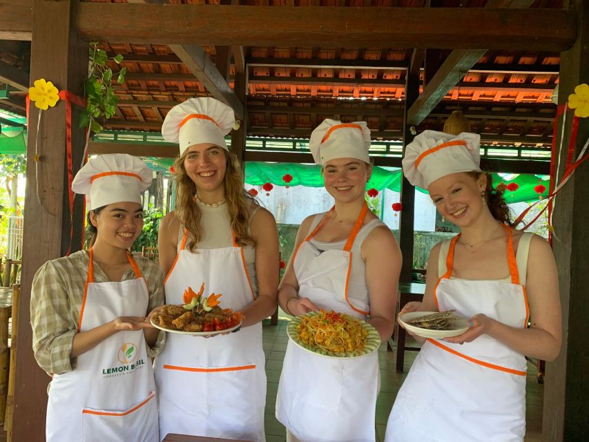 Cooking Class in Tra Que Organic Vegetable Village - Key things you’ll remember from Tra Que