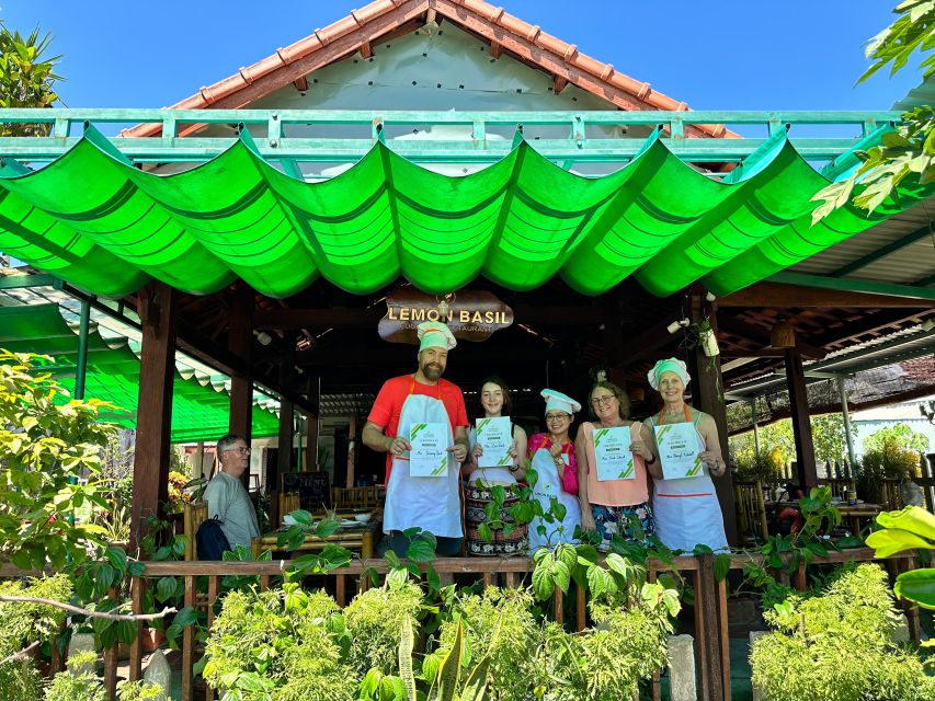Cooking Class in Tra Que Organic Vegetable Village - Why Tra Que beats a typical cooking class in Hoi An