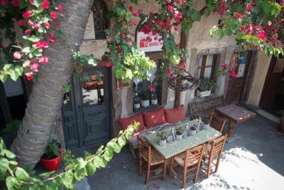 Cooking Class in Traditional cave house in Santorini! - Cooking the Santorini menu: what you’ll make and why it matters