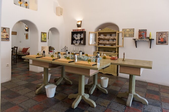 Cooking Class in Traditional cave house in Santorini! - Price and value: what $133.08 really buys you