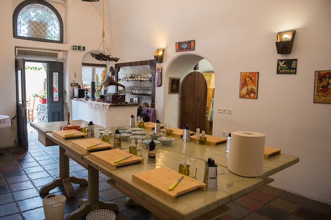 Cooking Class in Traditional cave house in Santorini! - Practical tips before you go to the cave house