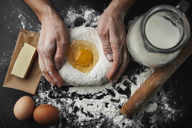 Cooking Class in Tuscany - From Florence to Tuscan countryside: the ride matters