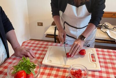 Cooking Class in Tuscany - The welcome and the “why”: a short history before you cook