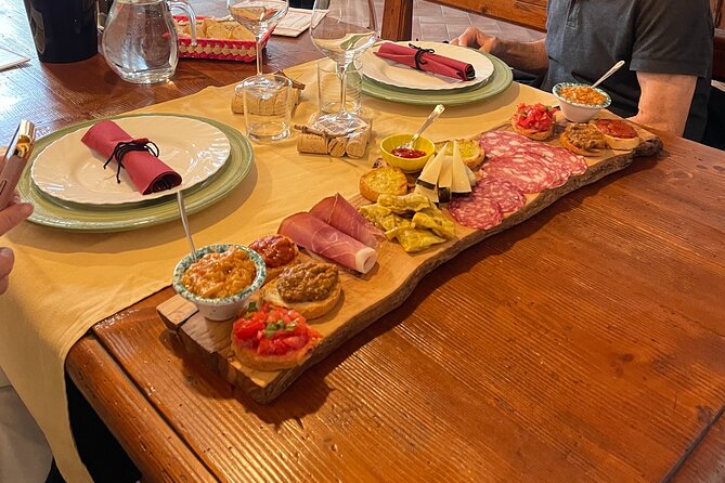 Cooking Class in Tuscany - Dietary needs: this is designed for real-world situations