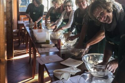Cooking class in Umbria in any location AT YOUR PRIVATE VILLA - Price and what you get for $144.35 per person