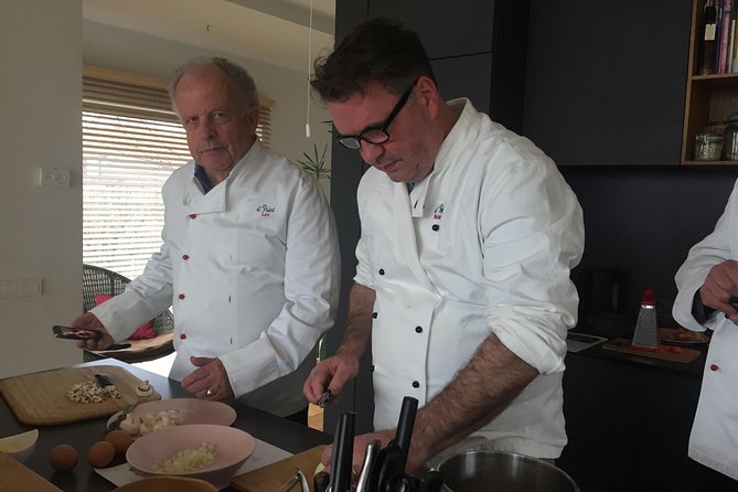 Cooking Class in Vilnius - The sit-down meal and conversation part that people remember