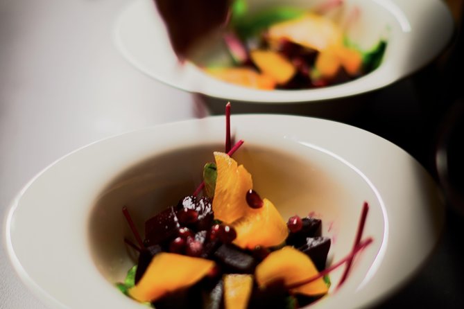 Cooking Class in Vilnius - Meeting point at Dunojaus g. 10b: simple start, easy finish