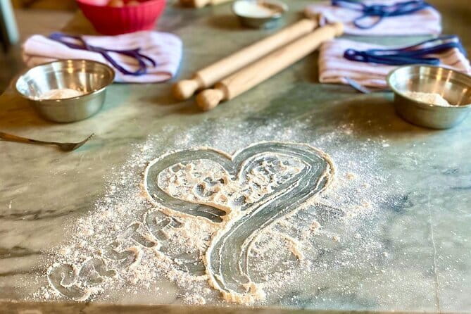 Cooking class in your holiday rental - Pasta Options: Fresh Shapes and Classic Patterns