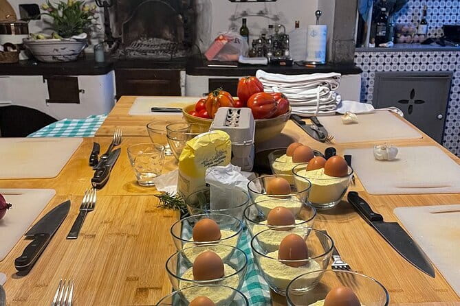 Cooking class in your holiday rental - Main Courses: Build a Full Italian Meal, Not One Dish