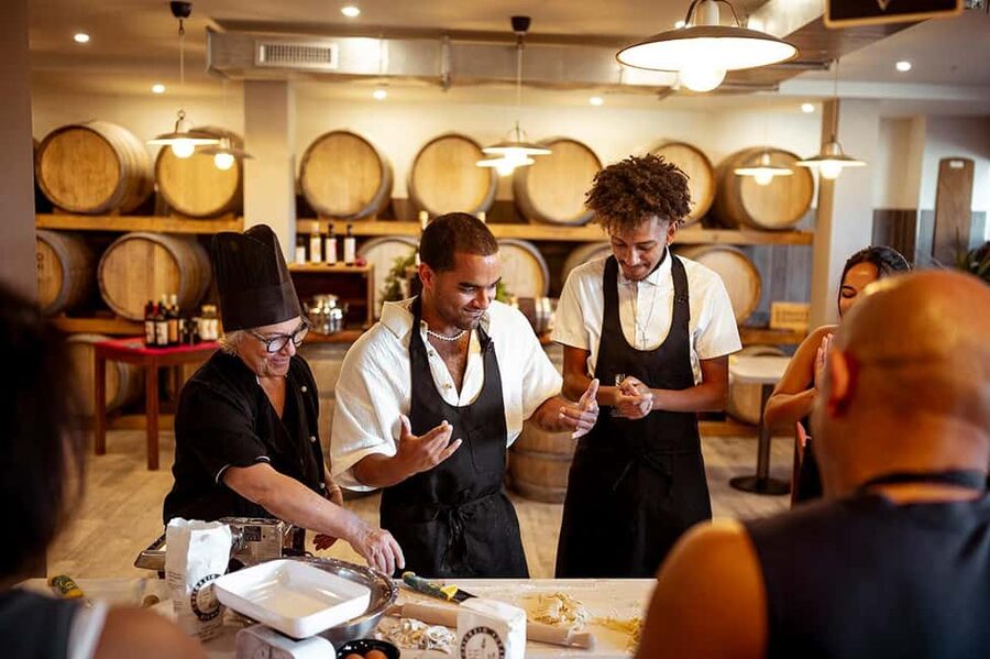 Cooking Class: Italian Authentic Recipes with Lunch - Key Moments You’ll Actually Remember