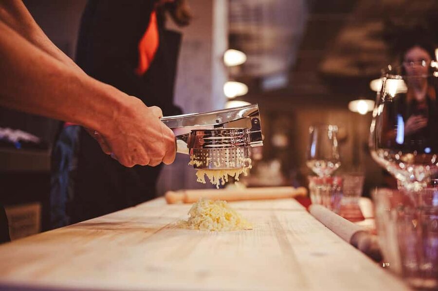Cooking Class: Italian Authentic Recipes with Lunch - Pasta and Sauce: The Hands-On Part (Yes, You’ll Do It)