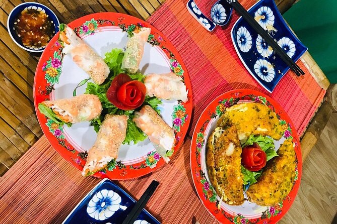Cooking Class Lunch/ Dinner with Local Chef in Coconut Village - What You’re Doing in Hoi An’s Coconut Village Kitchen