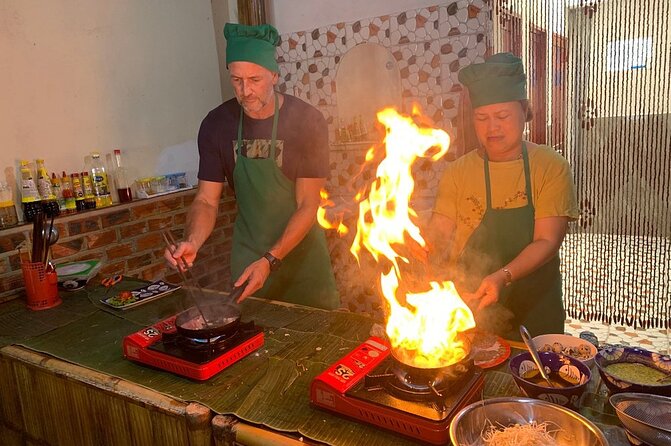 Cooking Class Lunch/ Dinner with Local Chef in Coconut Village - Vegetarian, Allergies, and How Flexible the Class Really Is
