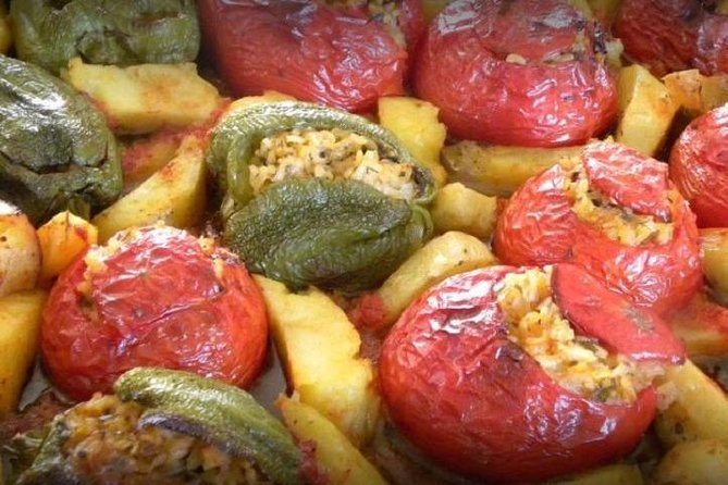 Cooking Class & lunch or dinner in Nafplio - Meeting Point, Food Restrictions, and Other Practical Notes