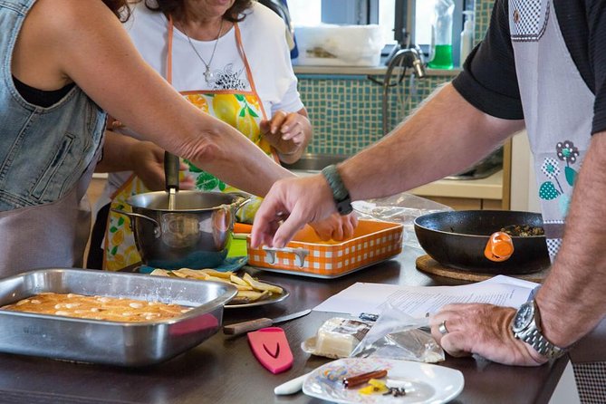 Cooking Class & lunch or dinner in Nafplio - The Hands-On Part: What You Learn (and How It Helps Later)