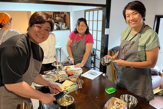 Cooking Class: Make a Local Delicacy in a Japanese House - Key things to know about making dango jiru in Beppu