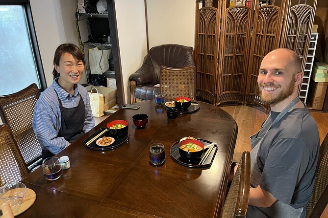 Cooking Class: Make a Local Delicacy in a Japanese House - Meet at Space Beppu, then get into the old-house kitchen