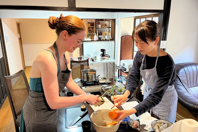 Cooking Class: Make a Local Delicacy in a Japanese House - Who this cooking class suits best (and who might skip)