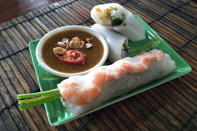 Cooking class, market tour and basket boat tour - What’s Included: Your Meal and Why It Feels Like Part of the Learning
