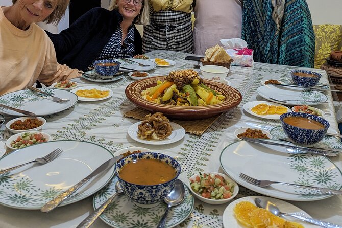 Cooking Class - Moroccan cuisine - Why this Fez home-cooking class feels worth your time