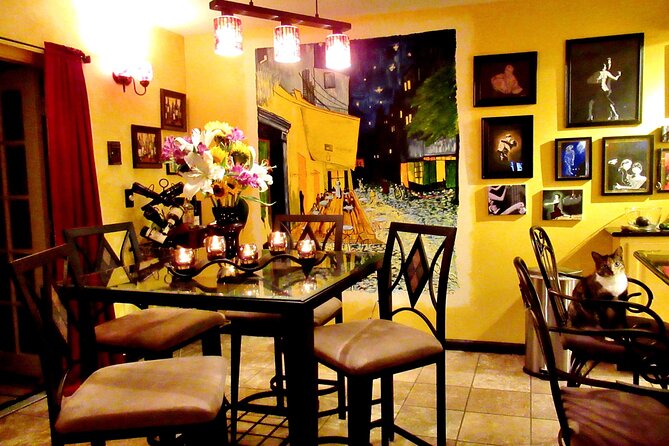 Cooking Class near Disney in Tampa Florida - Your menu choice: Mexican fiesta, American BBQ, seafood, or Sunday brunch