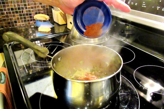 Cooking Class near Disney in Tampa Florida - Dietary needs, allergies, and drinks: how to keep it smooth