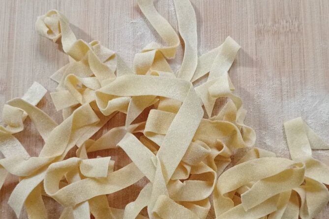 Cooking class of Tagliatelle and Tiramisu in Altamura - Key Highlights at a Glance