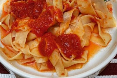 Cooking class of Tagliatelle and Tiramisu in Altamura - Via Mario Tirelli Meeting Point and How to Get There Smoothly