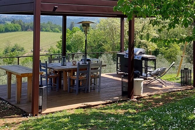 Cooking Class on a Family Farm in Chianti with Lunch - Key Things You’ll Notice Right Away