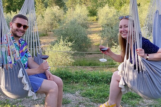 Cooking Class on a Family Farm in Chianti with Lunch - Wine, Olive Oil, and the Farm-to-Table Logic