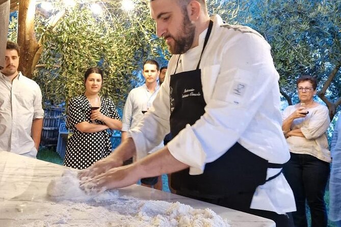 Cooking Class on the Amalfi Coast with Tasting Included - Amalfi Coast Cooking Class in Praiano: Where the Day Feels Local