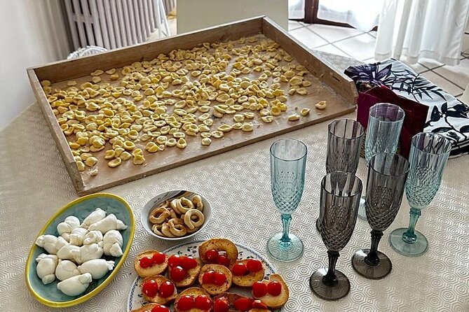 cooking class Ostuni - Ostuni Cooking Class in Lulu’s Home: how it feels from start to finish