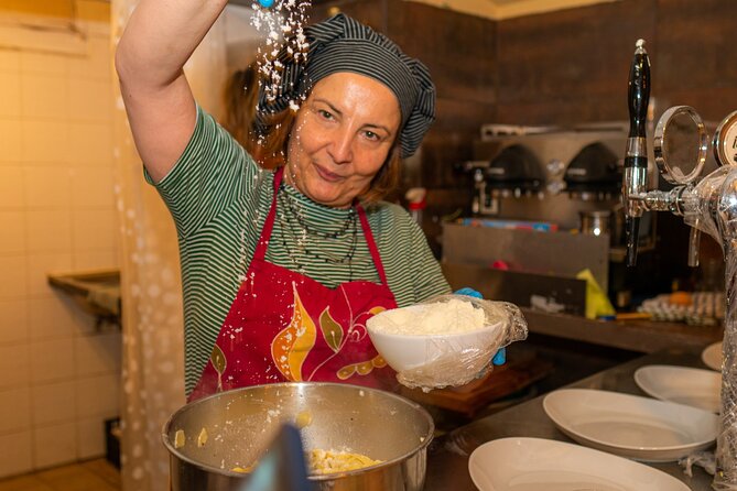 Cooking Class: Pasta & Tiramisu with a Private Italian Chef - Key things I’d zero in on