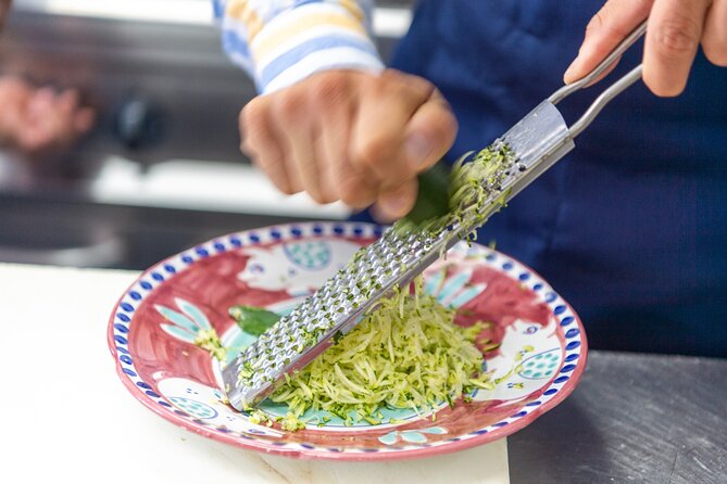Cooking class: Pasta & Tiramisù with lunch in Amalfi Coast! - Drinks and photos: Prosecco, limoncello, and a day that looks as good as it tastes